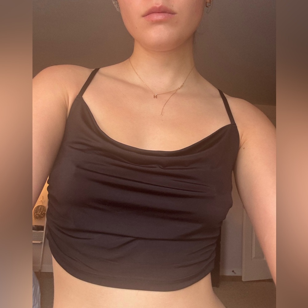 Urban Outfitters Black Tank Top